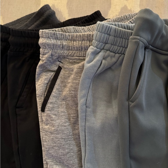 Runway (Stitch fix kids brand) joggers (7 pairs), 1 Jordan sweat pant - Picture 9 of 9